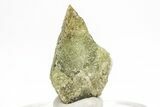 Sharp, Green Titanite (Sphene) Crystal - Brazil #214900-1
